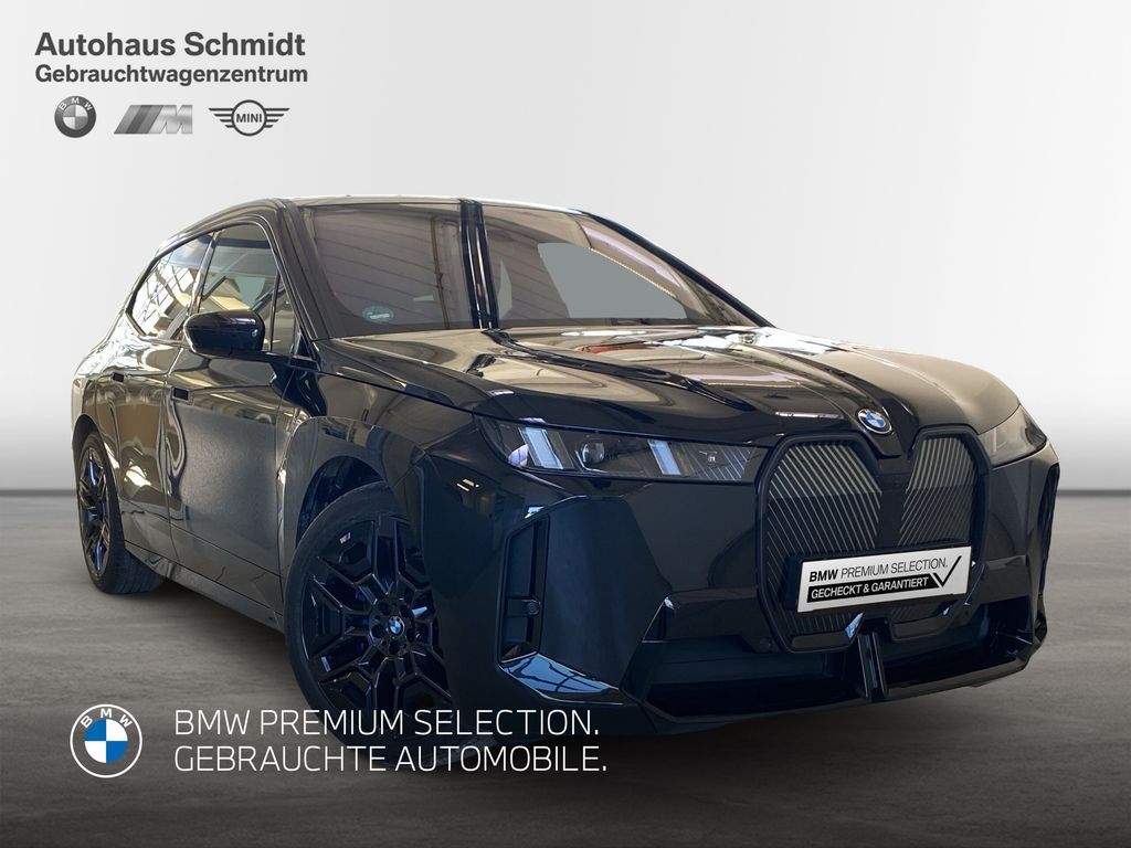 BMW iX xDrive45 653€ netto/mtl.*M Sportpaket*22