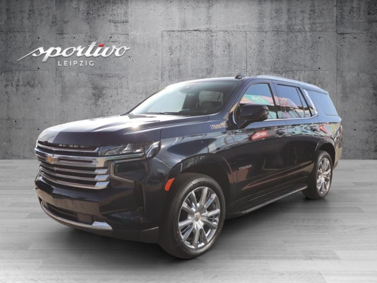 Chevrolet Tahoe High Country 6,2L /V8 **Leasingbonus** Leasing