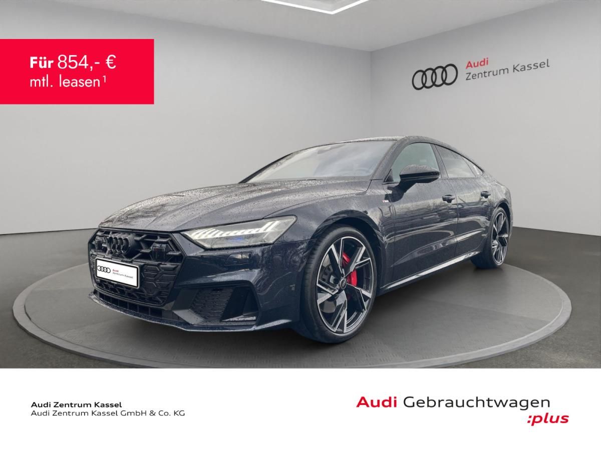 Audi A7 Sportback 55 TFSI e qu. Matrix B&O Pano 360° Leasing
