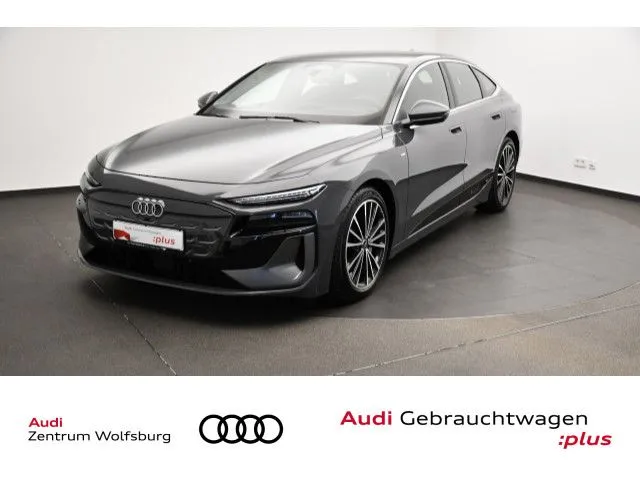 Audi A6 Sportback e-tron quattro S line AHK/LED/B+O