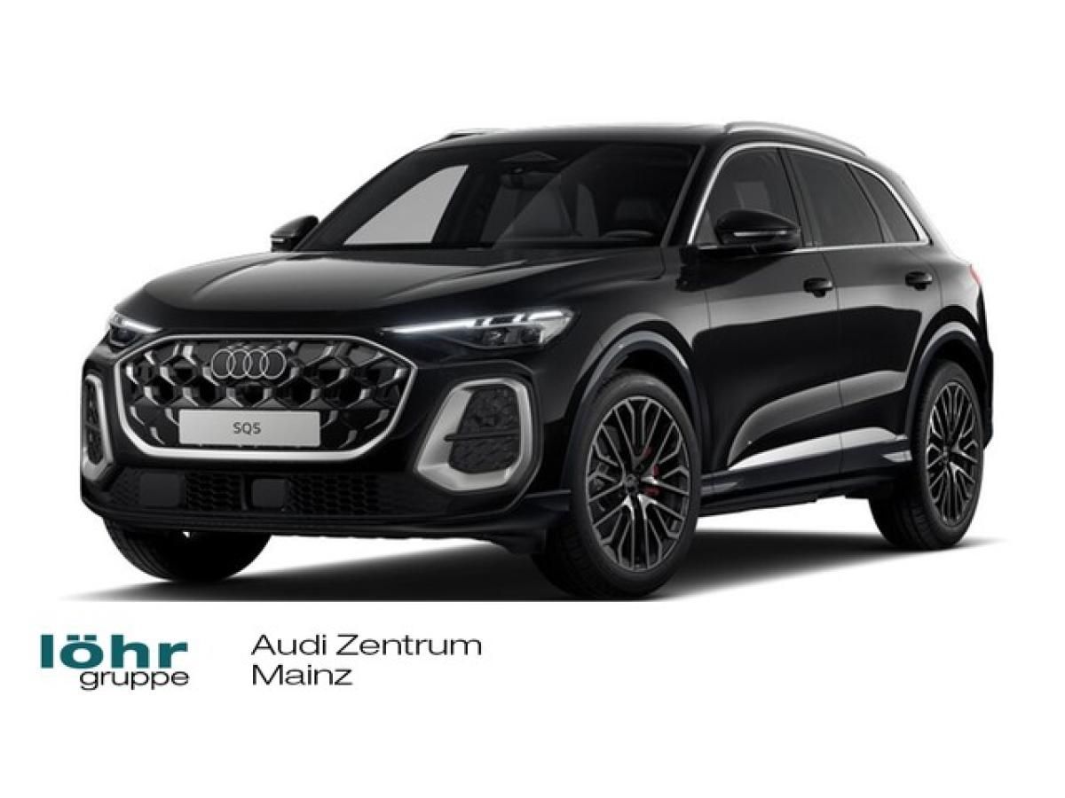 Audi SQ5 SUV TFSI S tronic Leasing