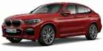 BMW X4 M Leasing