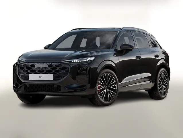 Audi Q3 e-hybrid 272 LED Nav Kam SHZ eHK VirCo+ Temp Leasing privat