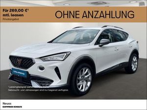 Cupra Formentor TSI DSG NAVI SITZHEIZUNG EINPARKHILFE