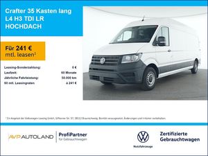 Volkswagen Crafter 35 Kasten lang L4 H3 TDI LR HOCHDACH
