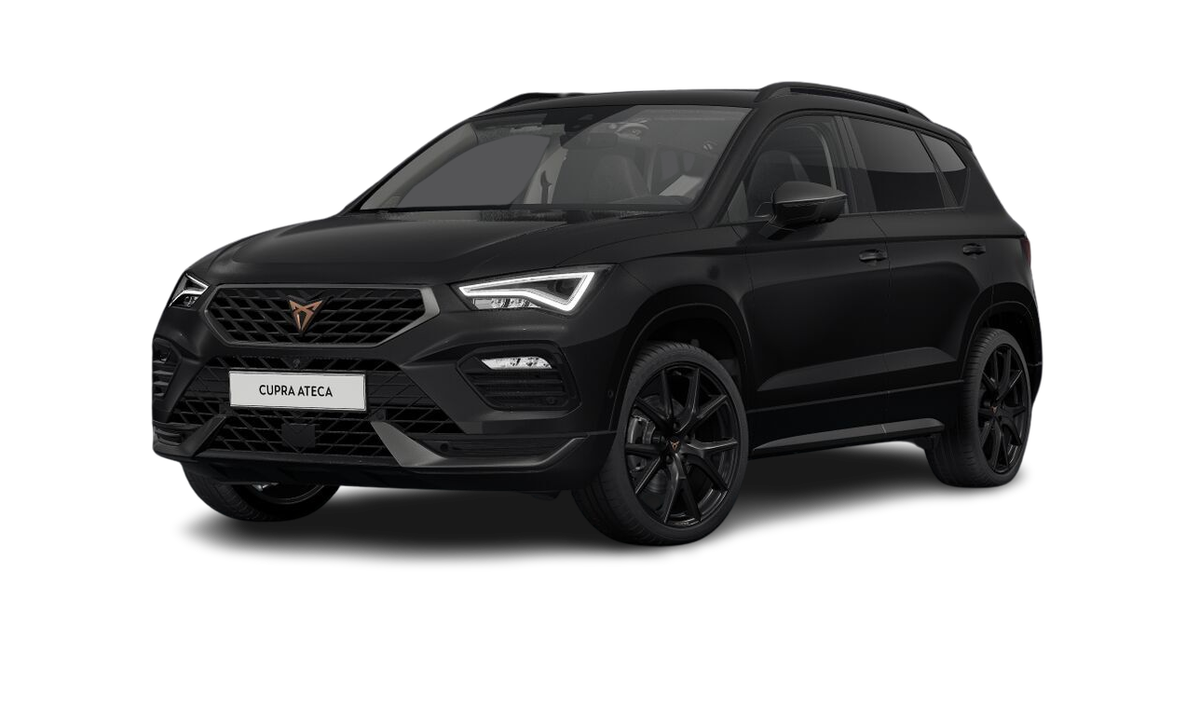 Cupra Ateca 1.5 TSI ACT 110kW DSG 1.5 TSI ACT 110kW DSG Auto-Abo
