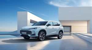 MG EHS HS PHEV Comfort | Frühlingsangebot Leasing