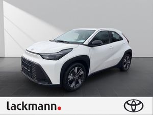 Toyota Aygo (X) Hybrid Active Sitzheizung
