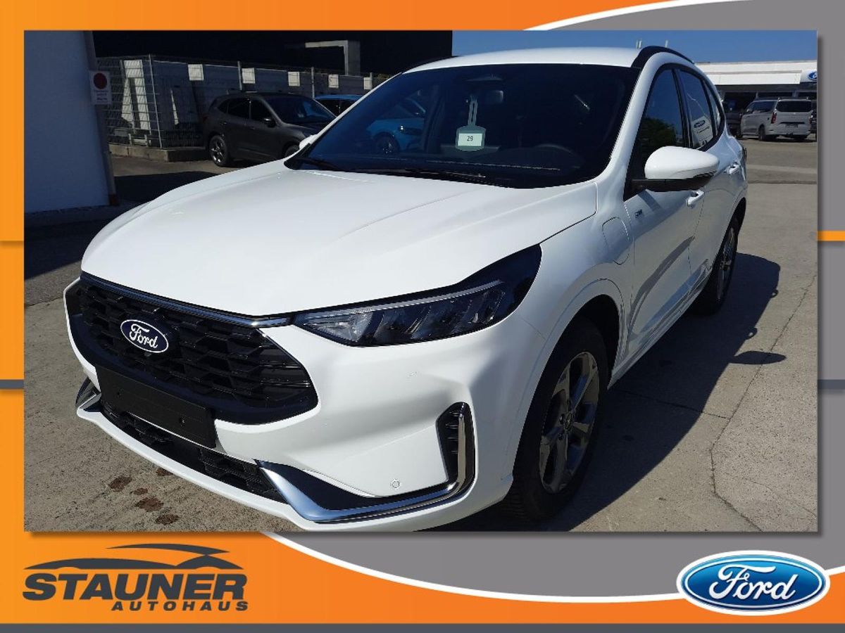 Ford Kuga 2.5l PHEV ST-Line X SHZ Anhängerkupplung Leasing