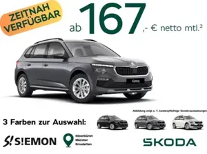 Skoda Kamiq Selection 1.0 TSI 70kW