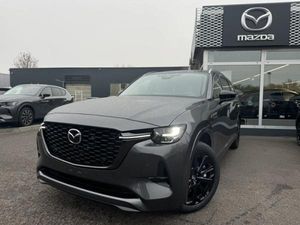 Mazda CX-80 2024 Mazda CX-80 5WGN 2.5L e-SKYACTIV PHEV 327ps 8AT AWD Homura COSO (6-Sitzer + Captain Seats) SOFO Leasing