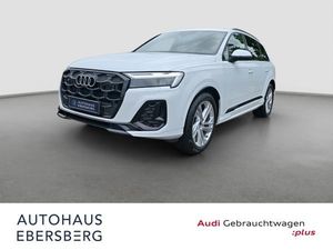 Audi Q7 S line 50 TDI qu. 5JGAR HUD Matrix Pano ACC AHK Leasing