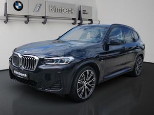 BMW X3 xDrive30d M SPORT Laser ParkAs AHK HiFi KeyLe
