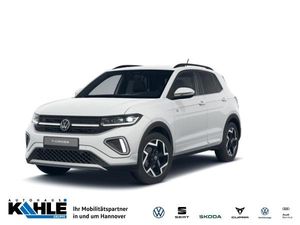 Volkswagen T-Cross 1.0 TSI DSG R-Line Travel&Comfort