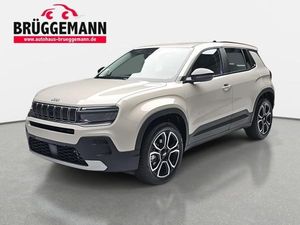 Jeep Avenger 1.2 E-HYBRID T3 DCT ALTITUDE WINTER PAKET 18 ZOLL LM FELGEN Leasing