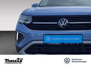 Volkswagen T-Cross 1.0 TSI 7-Gang DSG Style AHK DAB+ LED