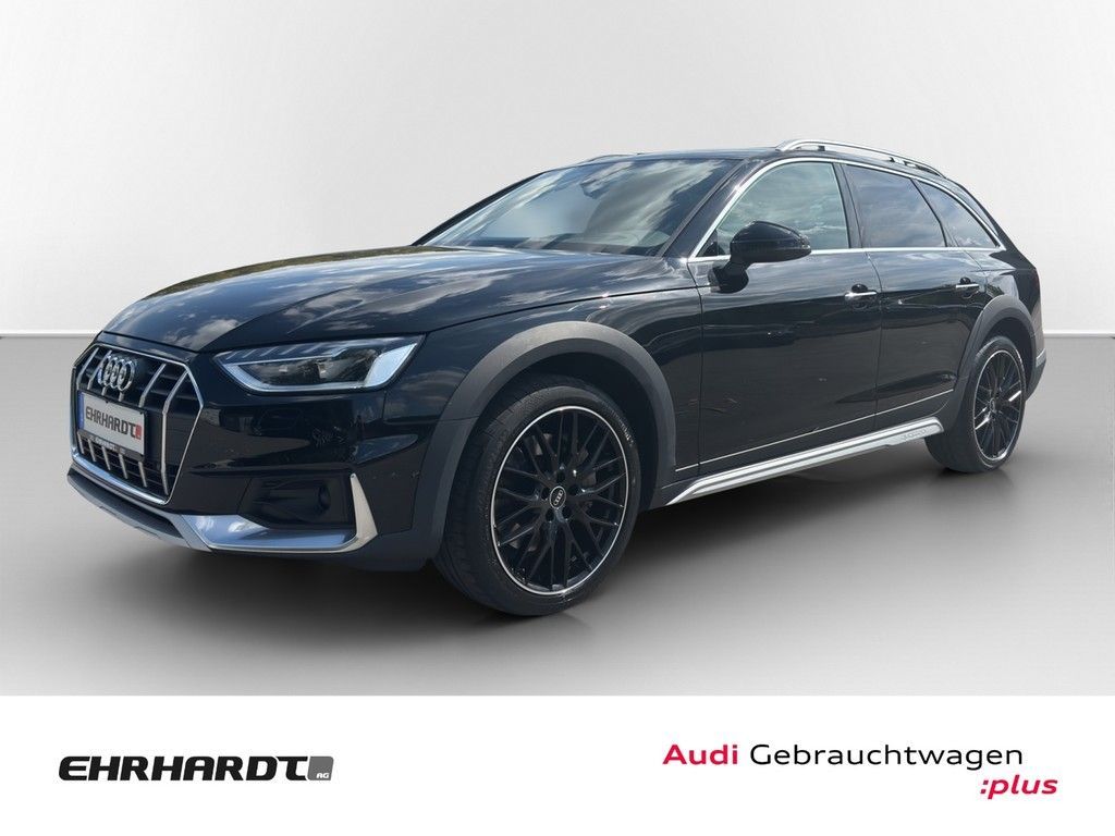 Audi A4 allroad 45 TFSI quattro S tronic VIRTUAL*HEAD Leasing