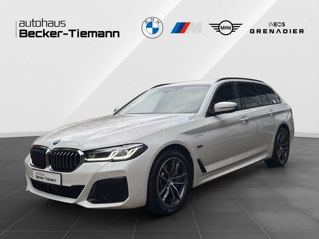 BMW 530e Touring MSportpaket HUD | DrivingASSProf. | Leasing