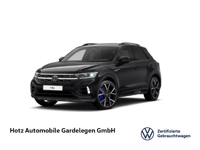 Volkswagen T-Roc 2.0 TSI DSG Akrapovic R-Performance Titan- Leasing