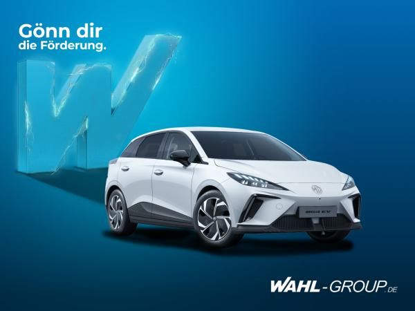 MG MG4 Premium 64 kWh| ℕ𝕖𝕦𝕖𝕤 𝕄𝕠𝕕𝕖𝕝𝕝| Arctic White| 6.000€  Förderung als Anzahlung Leasing