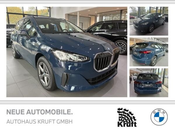 BMW 216 i DAB LED RFK Parkassistent Klimaaut. Shz Leasing