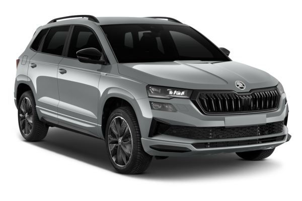Skoda Karoq (evtl. ähnliches Modell) Auto-Abo