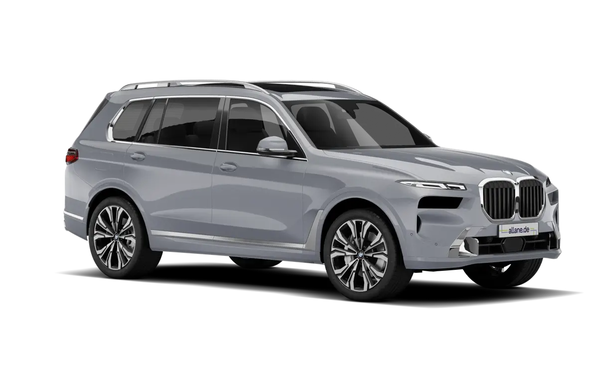 BMW X7 xDrive40d Leasing