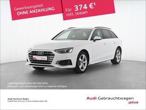 Audi A4 Avant advanced 35 TDI 120(163) kW(PS) S troni