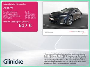 Audi A6 Lim. 2.0 TFSI AHK Pano Matrix LM 20" B&O ACC