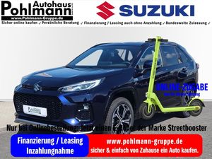 Suzuki Across 2.5 PLUG- IN HYBRID Comfort Plus - 75KM e Leasing