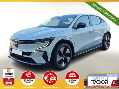 Renault Megane E-TECH EV60 220 Equilibre OptiCharge SHZ