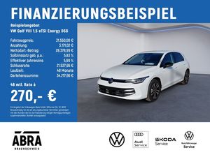 Volkswagen Golf VIII 1.5 eTSI Energy DSG TAGESZULASSUNG