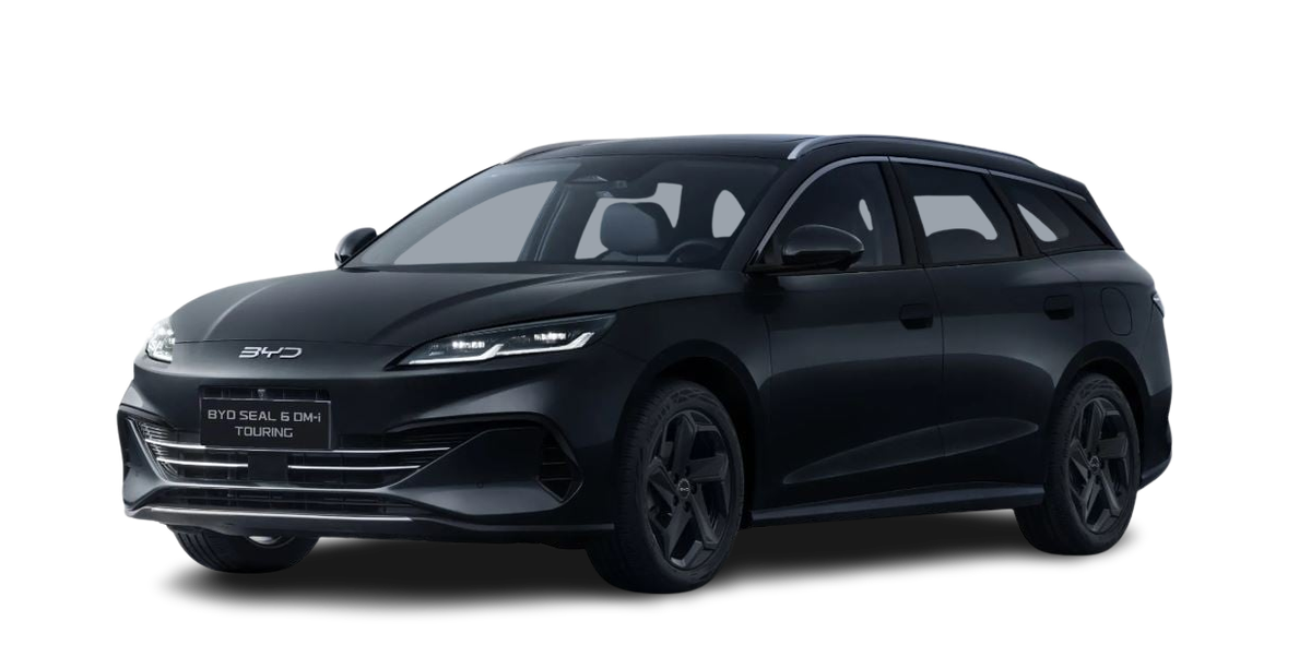 BYD Seal 6 DM-I Touring Boost Auto-Abo