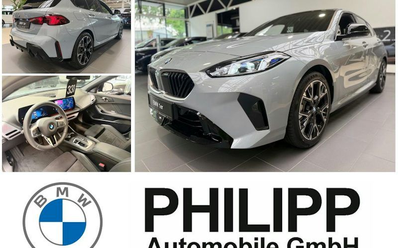 Bmw 1er 120 Steptronic 5dr Auto kaufen