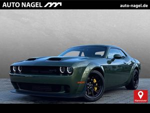 DODGE Challenger SRT Hellcat Redeye Widebody Jailbreak Leasing