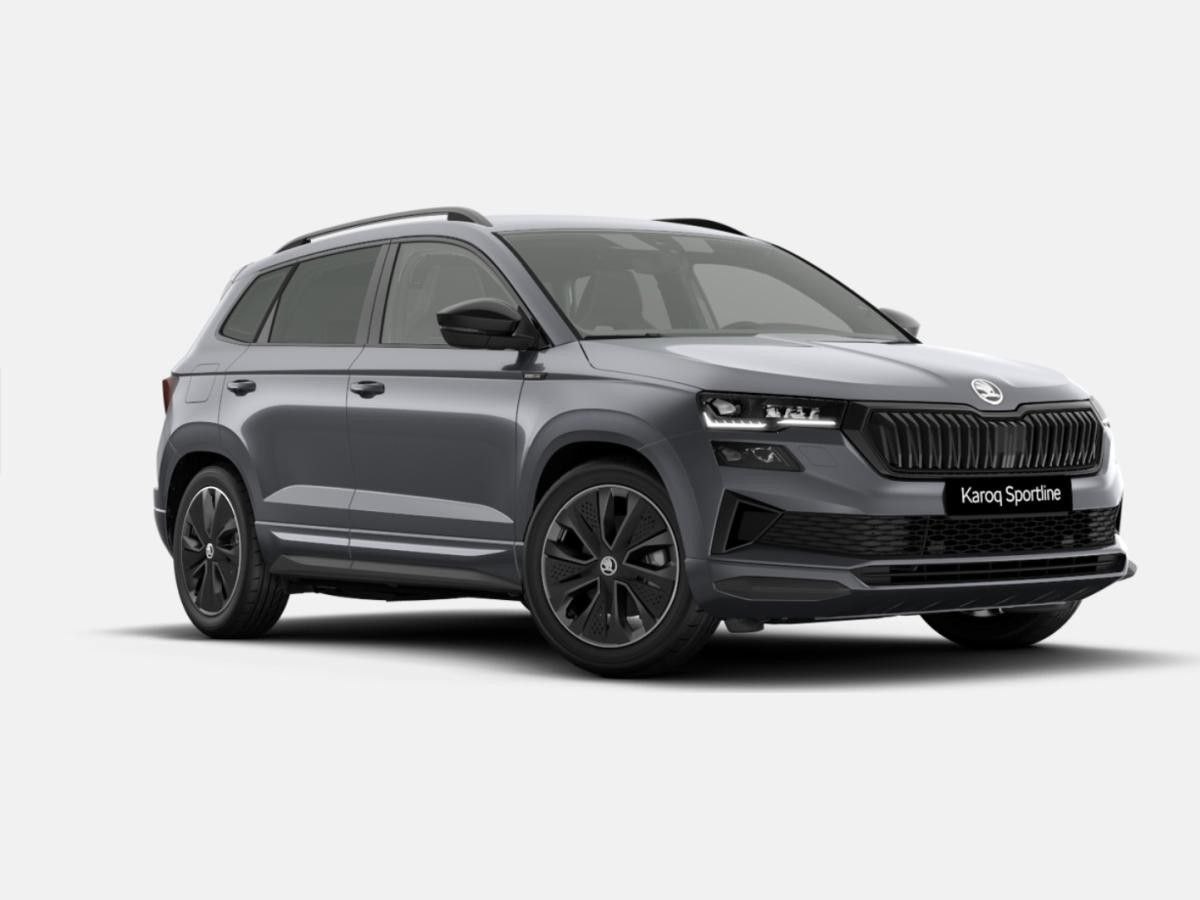 Skoda Karoq Sportsline DSG 4x4 noch 3x ❗Vorbestellt❗ Leasing