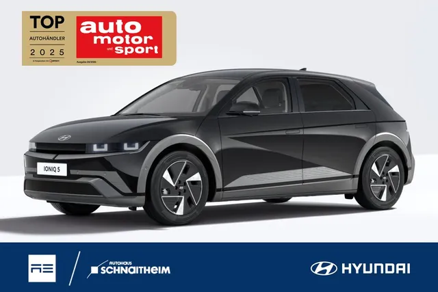 Hyundai IONIQ 5 UNIQ 84kWh 239kW(325PS) 4WD