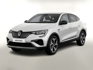Renault ARKANA TECHNO Mild Hybrid 140 EDC PDC vo/hi SHZ Leasing privat