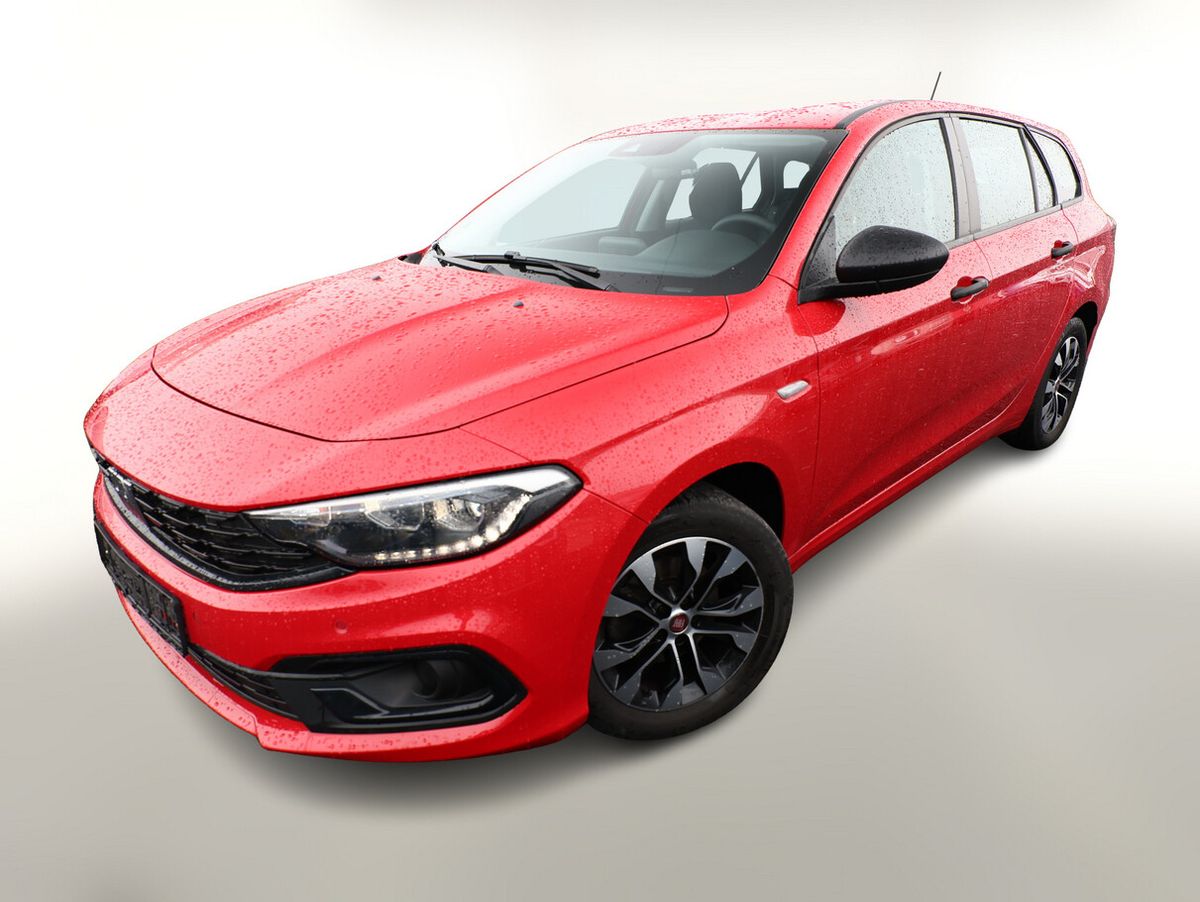 Fiat Tipo Kombi 1.0 100 City Life Kam PDC Temp 16Z Leasing privat Leasing