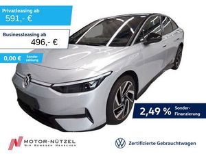 Volkswagen ID.7 Pro 210 kW MATRIX+NAVI+AHK+PANO+ACC+HuD+360