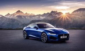 Jaguar F-Type 2020 Neu