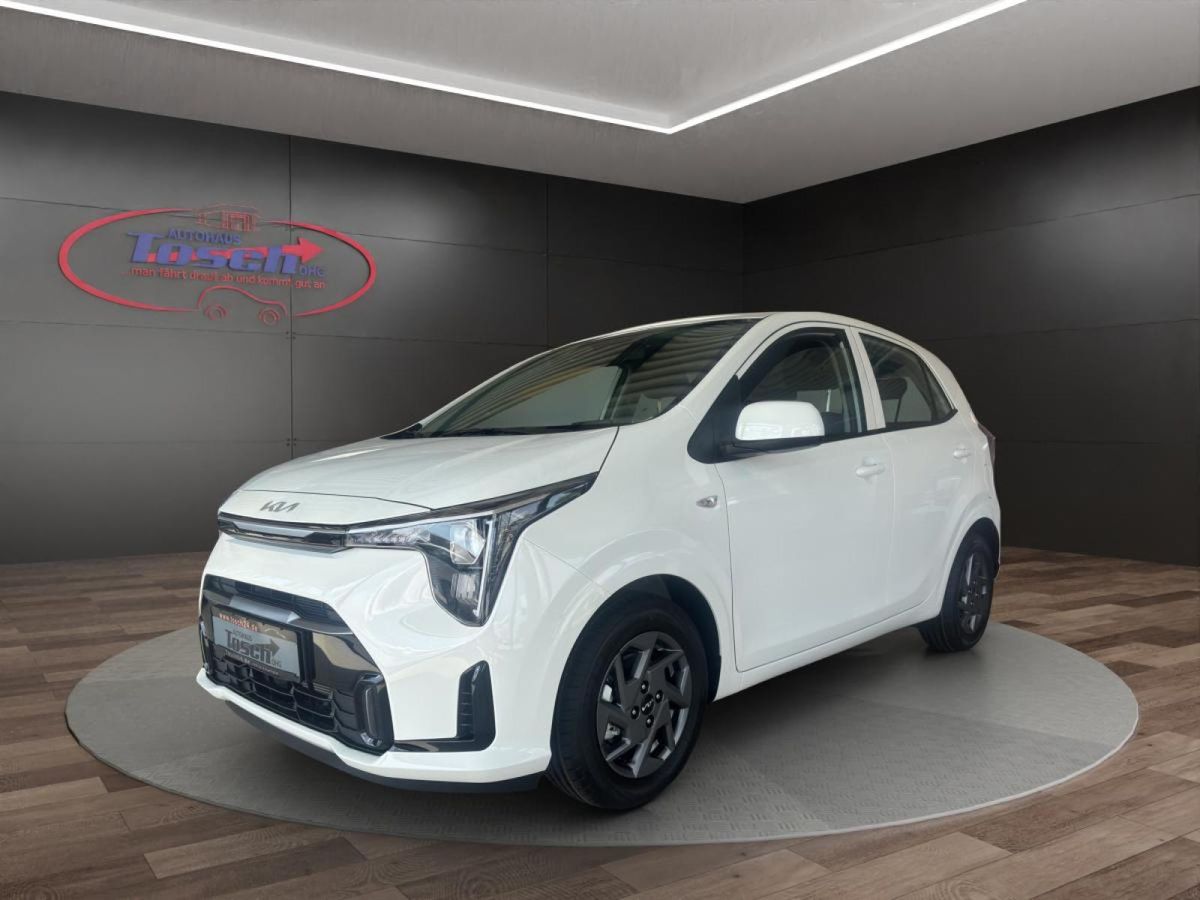 Kia Picanto Vision MT 