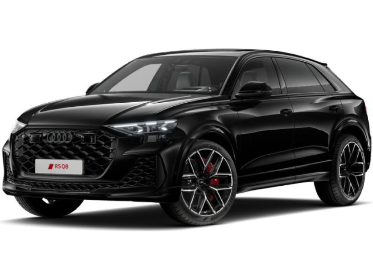 Audi RS Q8 Leasing