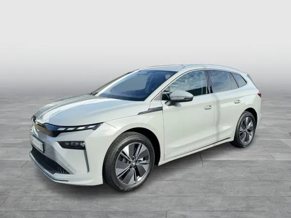 Skoda Enyaq 85 Anhängerkupplung❗️sofort verfügbar❗️Wärmepumpe