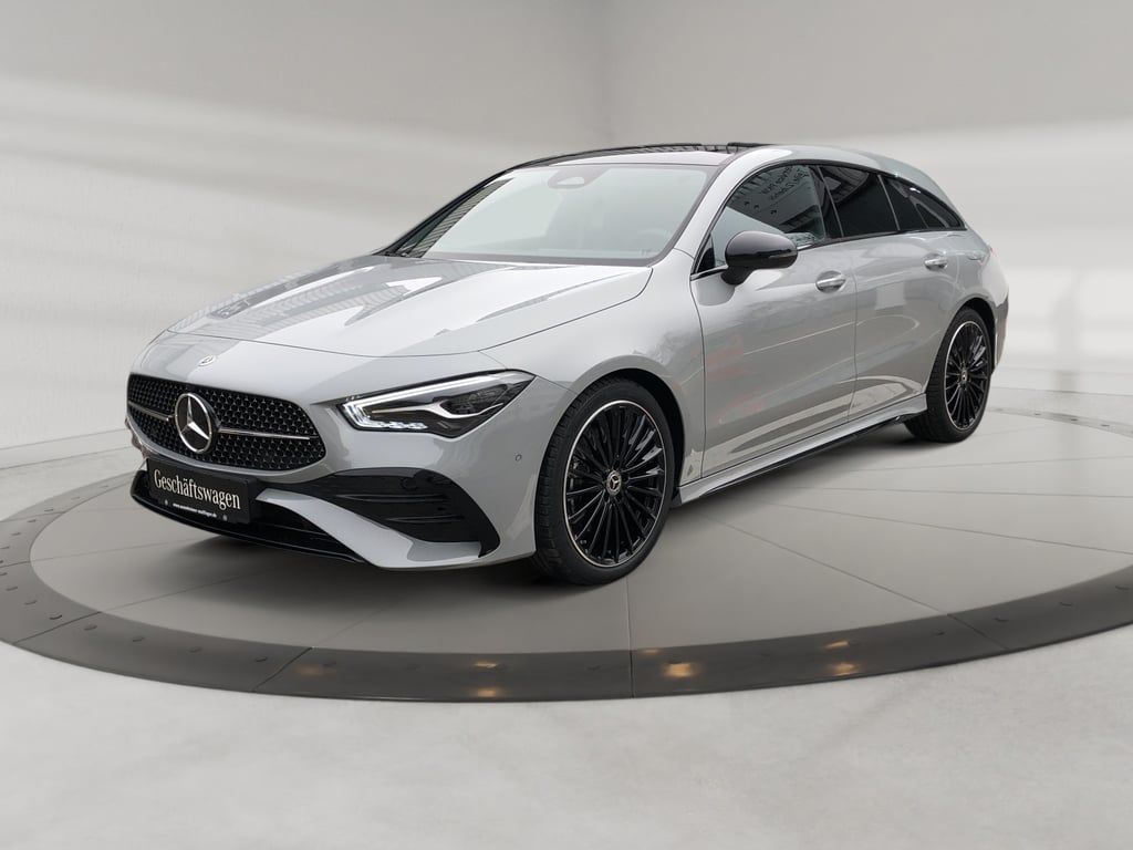 Mercedes-Benz CLA 200 d Shooting Brake Auto-Abo