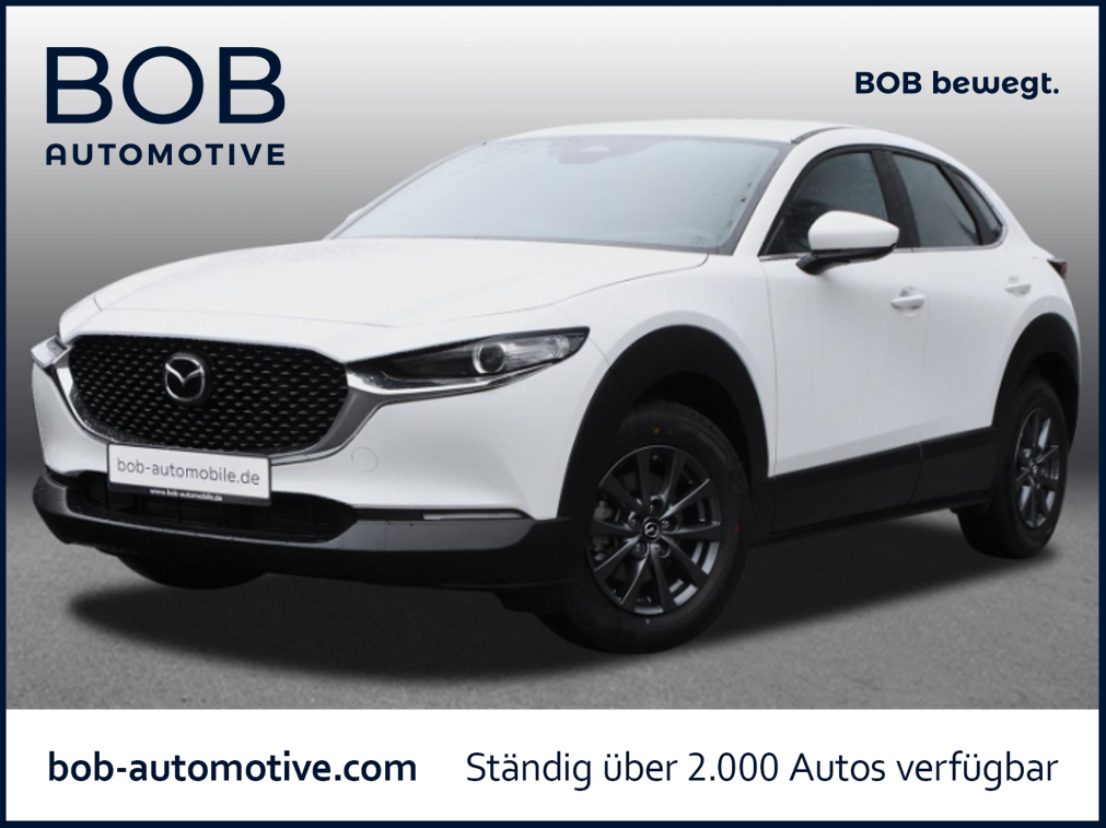 Mazda CX-30 e-SKYACTIVE G 140 PRIME-LINE P Leasing