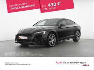 Audi A5 Sportback S line 50 TDI quattro 210(286) tipt