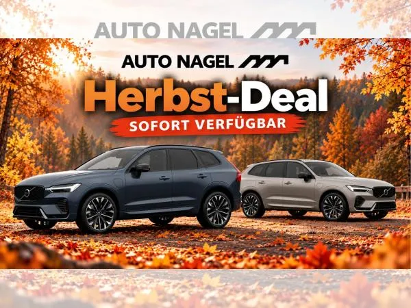 Volvo XC60 T8 PHEV AWD Ultra Dark *VOLLAUSSTATTUNG+SOFORT VERFÜGBAR* 🔵🟡