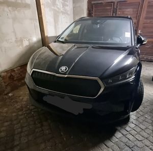 Skoda Enyaq V60 Leasingübernahme