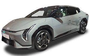 Kia EV4 Fastback EARTH 58 kWh 150 kW Earth Frontantrieb